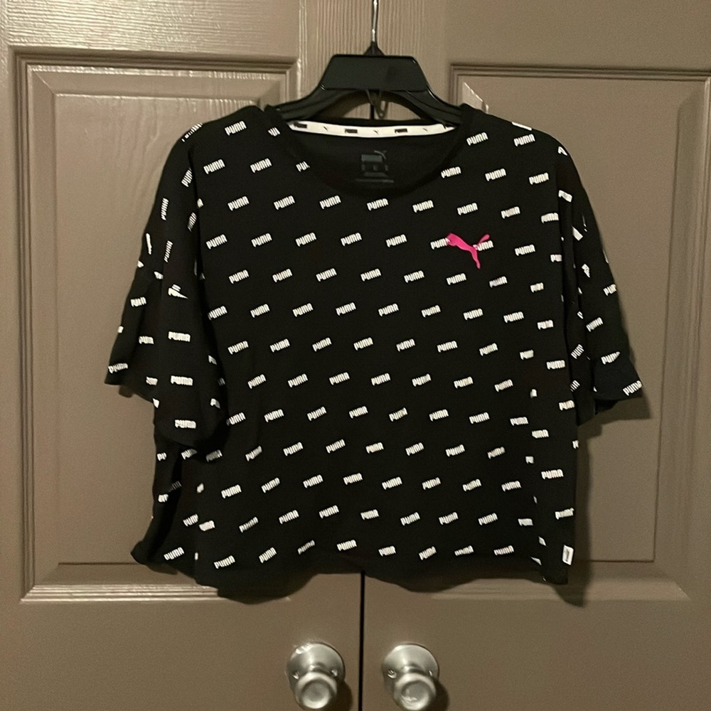 Puma Crop Top